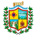 Escudo de la alcaldía de Tena Cundinamarca